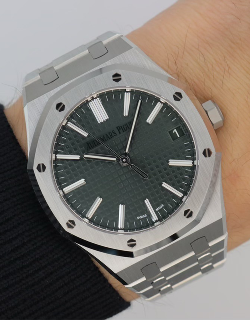 Audemars Piguet Royal Oak 15510ST.OO.1320ST.09 Image 5